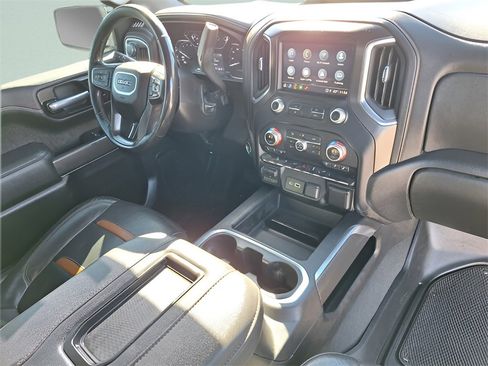 Used 2021 GMC Sierra 1500 AT4 image 27