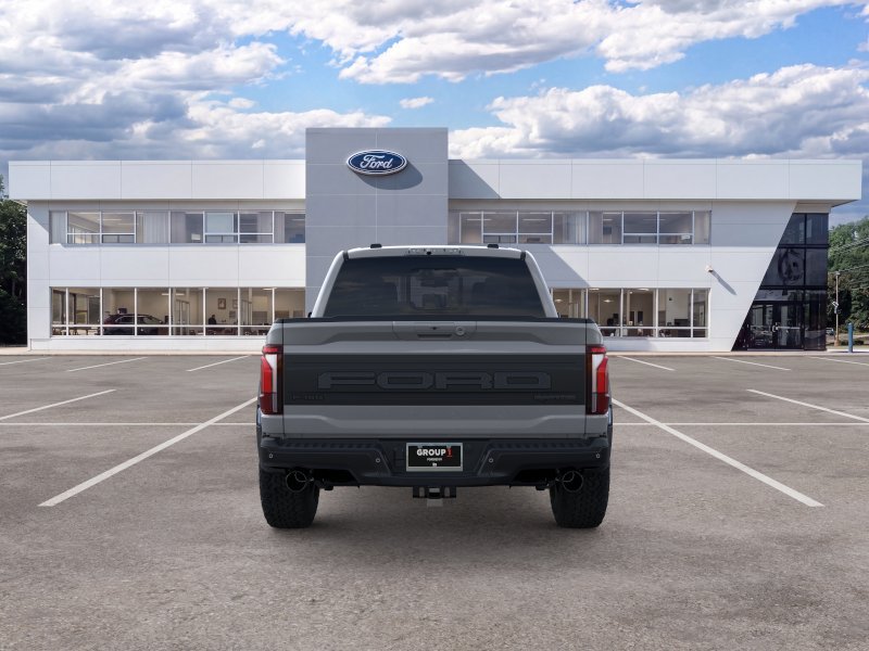 New 2026 Ford F150 Raptor AWD/4WD image 27