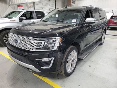 Used 2018 Ford Expedition Max Platinum
