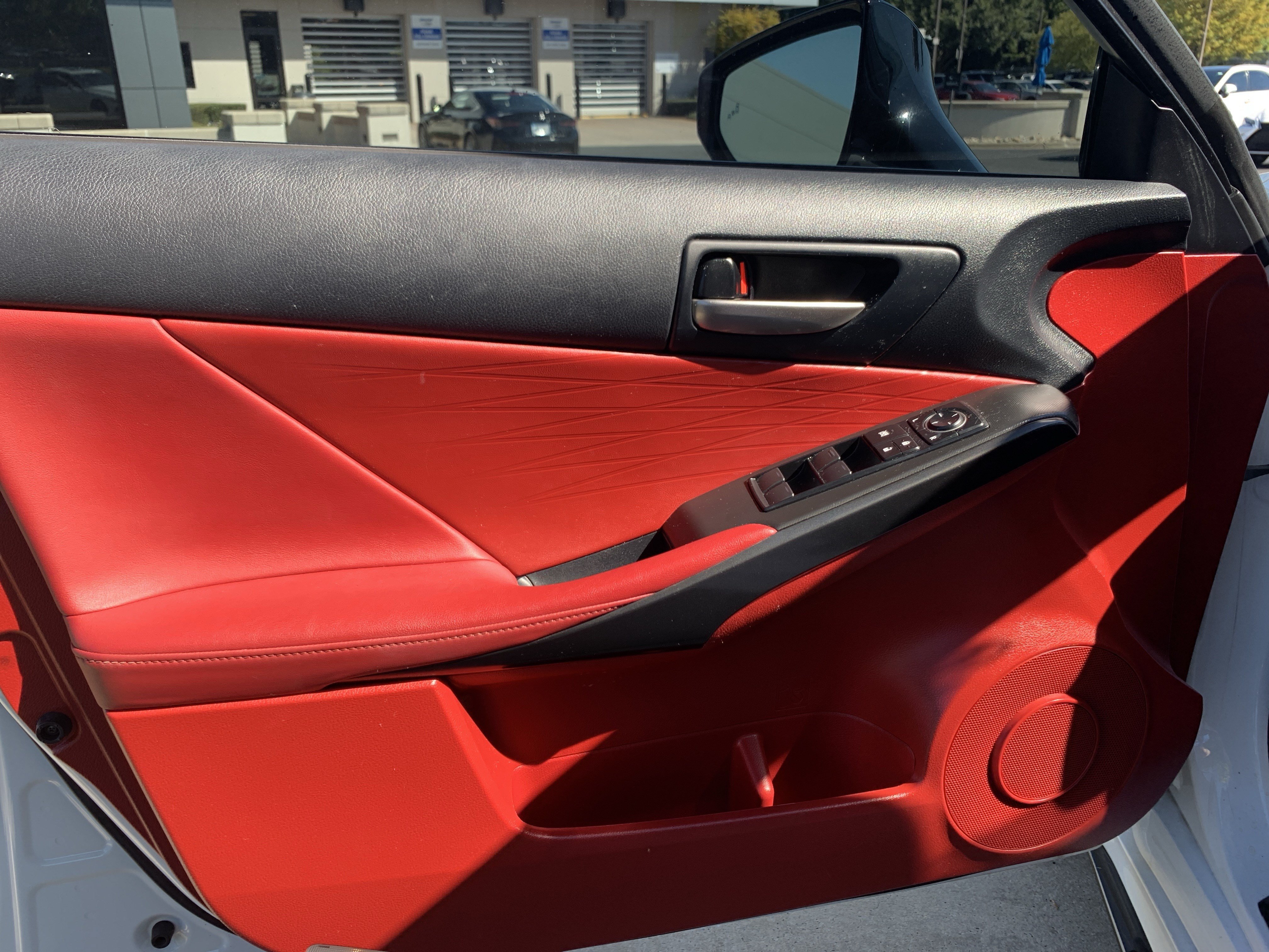 Used 2021 Lexus IS 350 F Sport RWD image 14