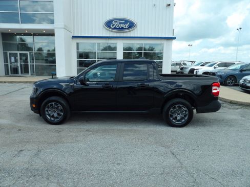 New 2025 Ford Maverick XLT w/ XLT Luxury Package image 1