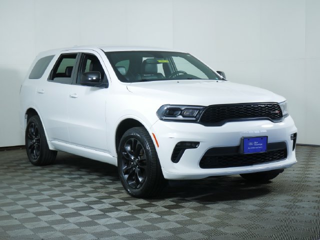 Used 2021 Dodge Durango GT w/ Blacktop Package AWD/4WD image 1