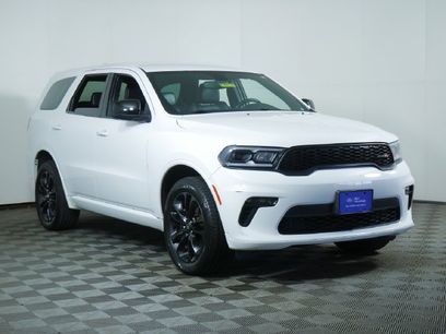 Used 2021 Dodge Durango GT w/ Blacktop Package