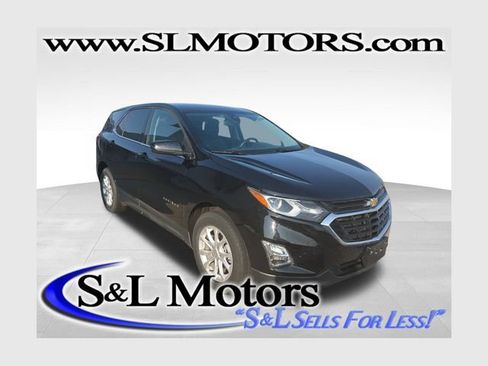 Used 2020 Chevrolet Equinox LT FWD image 1