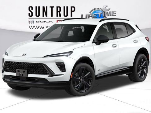 New 2026 Buick Envision Sport Touring image 26