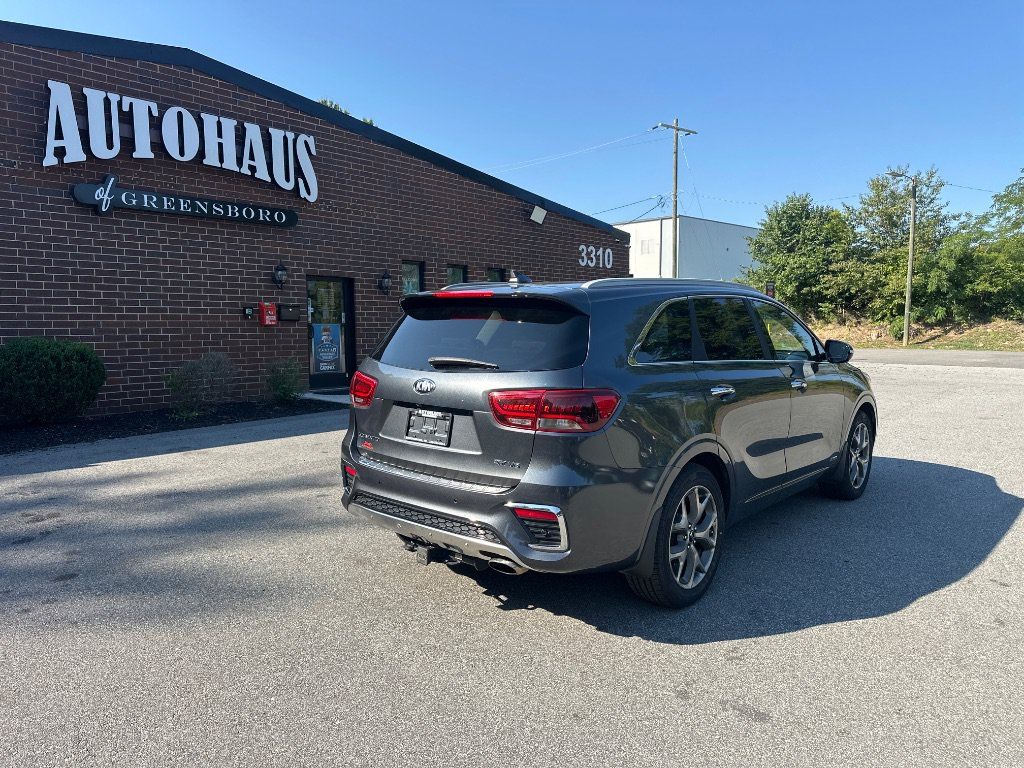 Used 2020 Kia Sorento SX AWD/4WD image 7