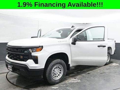 New 2026 Chevrolet Silverado 1500 W/T w/ WT Value Package image 41