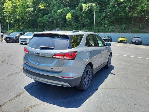Used 2024 Chevrolet Equinox RS w/ RS Leather Package AWD/4WD image 8