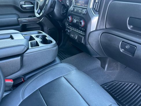 Used 2022 Chevrolet Silverado 2500 LTZ w/ Safety Package image 17