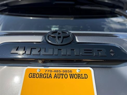 Used 2019 Toyota 4Runner Limited RWD image 37