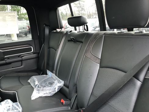 New 2026 RAM 2500 Laramie w/ Night Edition image 19