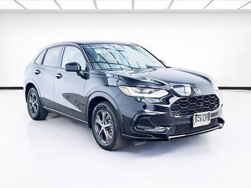 Used 2024 Honda HR-V EX-L image 3