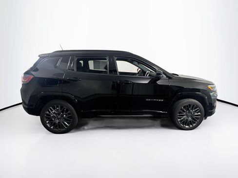 Used 2022 Jeep Compass High Altitude AWD/4WD image 4