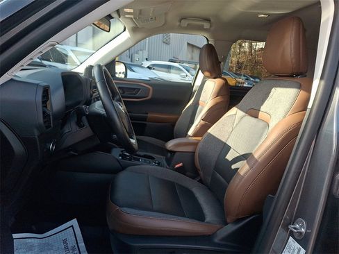 Certified 2021 Ford Bronco Sport Outer Banks image 14