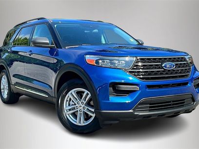 Used 2022 Ford Explorer XLT