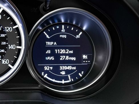 Used 2023 MAZDA CX-5 AWD 2.5 S w/ Select Package image 35