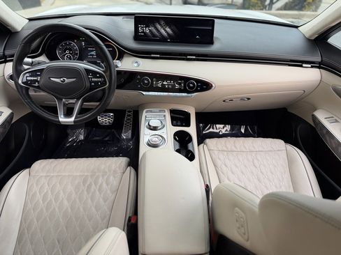 Used 2022 Genesis GV70 3.5T Sport w/ Sport Advanced Package image 40