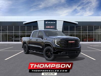 New 2026 GMC Sierra 1500 Elevation w/ Elevation Select Package