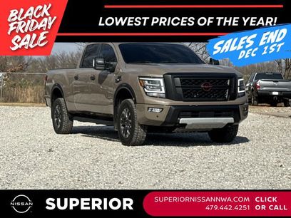 Certified 2023 Nissan Titan PRO-4X w/ Pro-4x Convenience Package