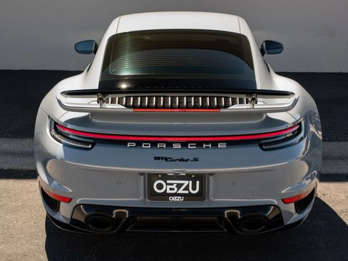 Used 2023 Porsche 911 Turbo S image 9