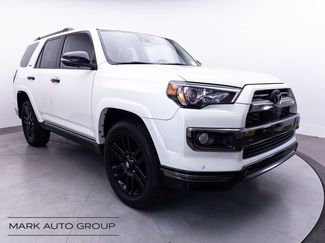 Used 2020 Toyota 4Runner Nightshade AWD/4WD video 1
