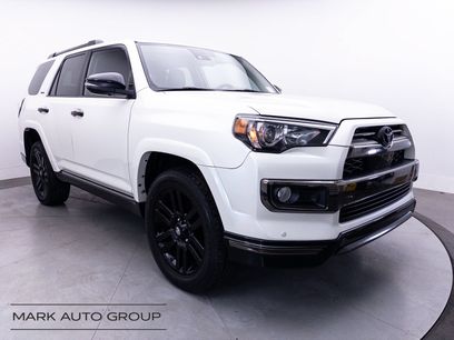 Used 2020 Toyota 4Runner Nightshade
