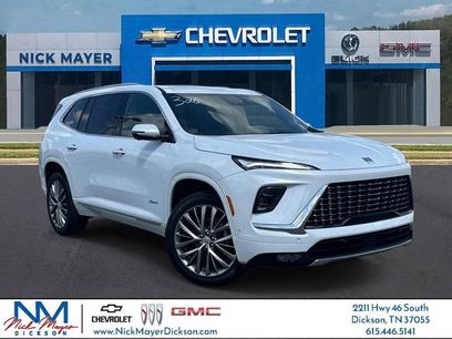 New 2026 Buick Enclave Avenir w/ Super Cruise Package