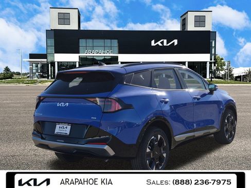 New 2026 Kia Sportage SX image 5