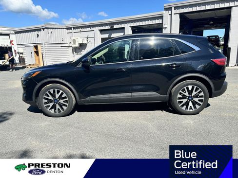 Used 2020 Ford Escape SEL AWD/4WD image 3