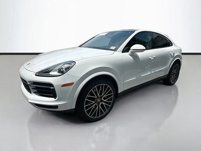 Used 2023 Porsche Cayenne Platinum Edition