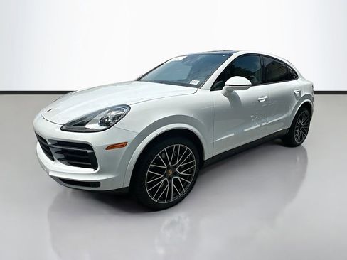 Used 2023 Porsche Cayenne Platinum Edition AWD/4WD image 1