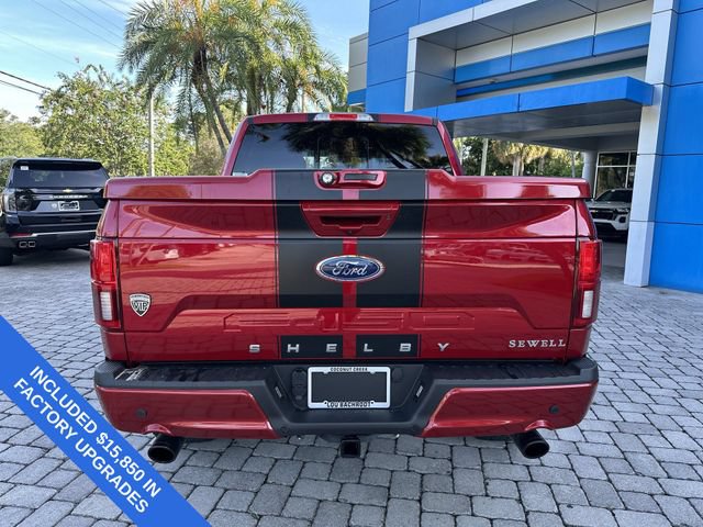 Used 2020 Ford F150 Lariat w/ Equipment Group 502A Luxury AWD/4WD image 28