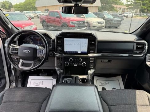 Used 2021 Ford F150 XLT w/ Equipment Group 302A High AWD/4WD image 2