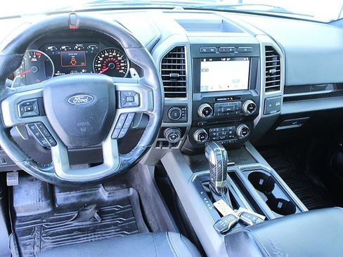 Used 2017 Ford F150 Raptor w/ Equipment Group 802A Luxury image 15