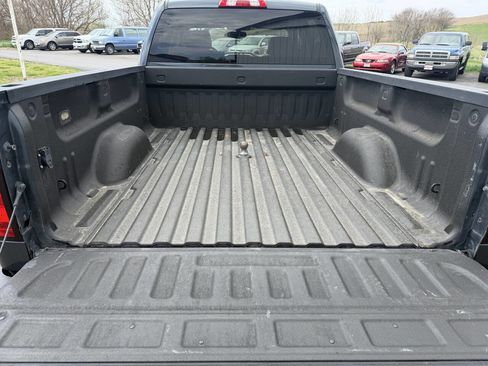 Used 2018 Chevrolet Silverado 2500 LTZ w/ Z71 Package, Off-Road AWD/4WD image 5