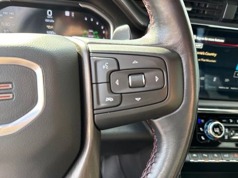 Used 2022 GMC Sierra 1500 AT4X AWD/4WD image 23