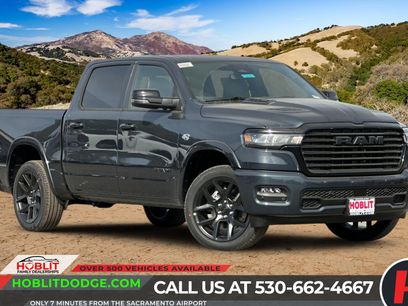 New 2026 RAM 1500 Laramie w/ Night Edition