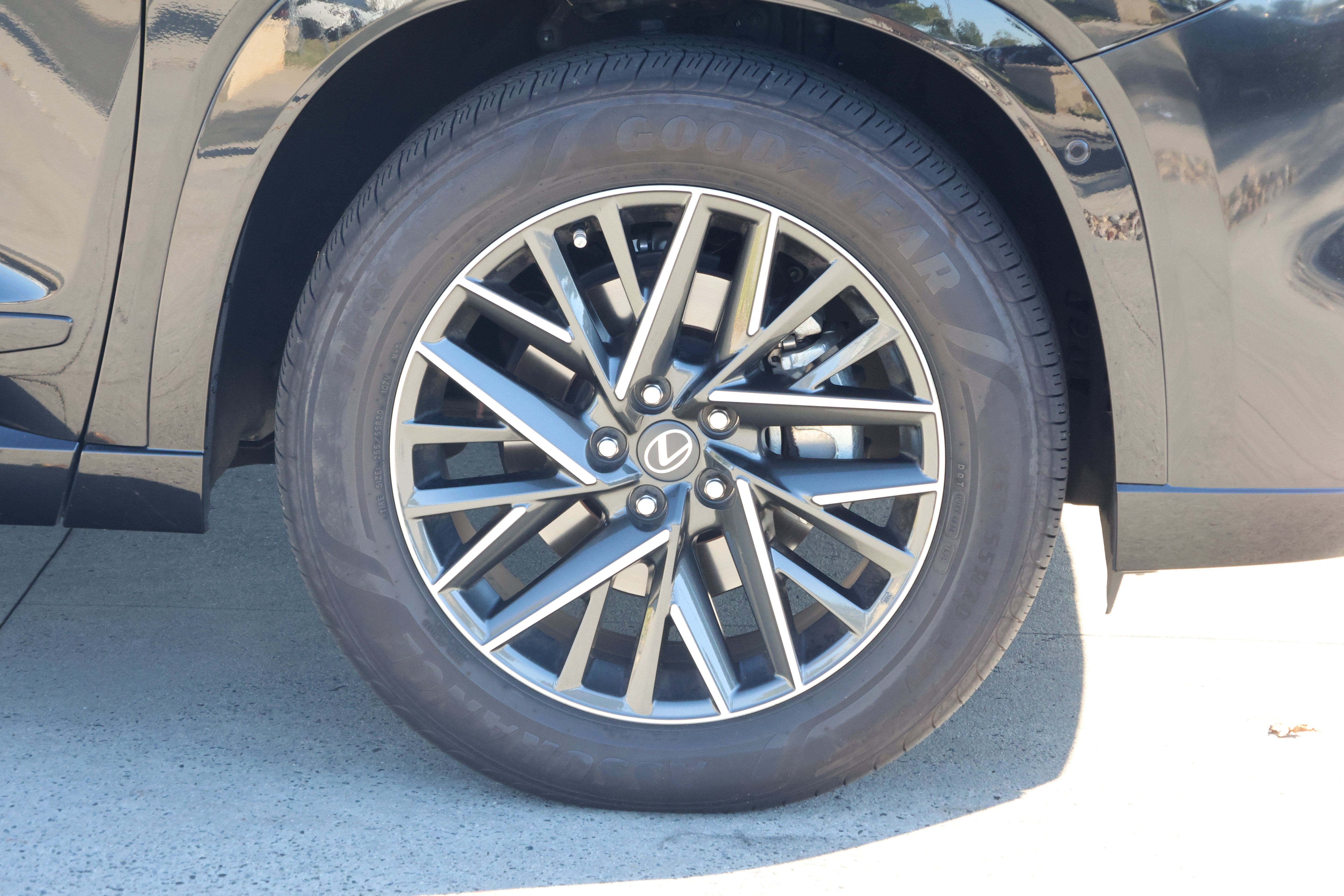 Certified 2026 Lexus TX 350 AWD w/ Technology Package image 11