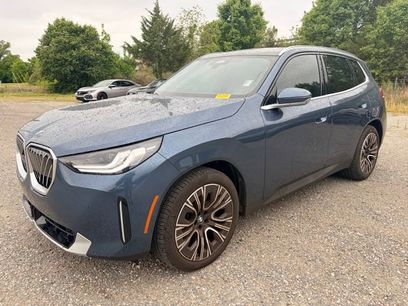 Used 2025 BMW X3 xDrive30i w/ Premium Package