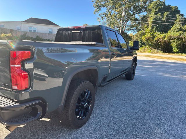 Used 2026 Chevrolet Silverado 2500 LTZ w/ LTZ Plus Package AWD/4WD image 11