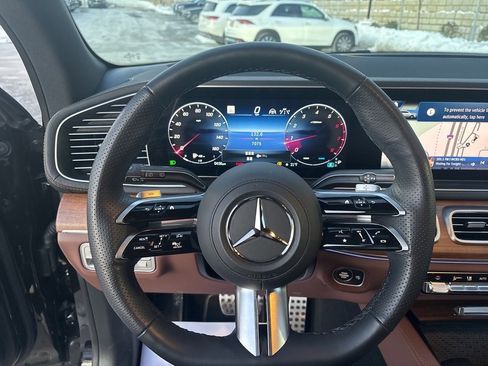 Used 2025 Mercedes-Benz GLS 450 GLS 450 image 10