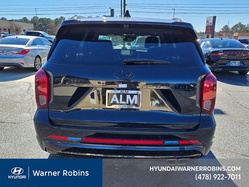 New 2025 Hyundai Palisade Calligraphy image 9