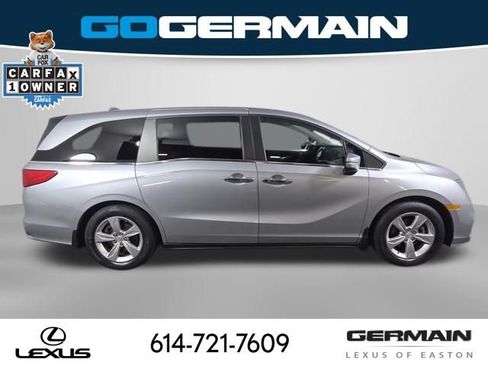 Used 2018 Honda Odyssey EX-L image 6