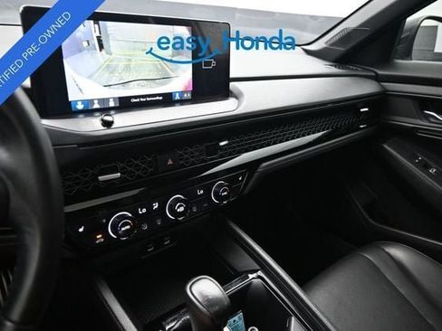 Certified 2023 Honda Accord Sport image 12