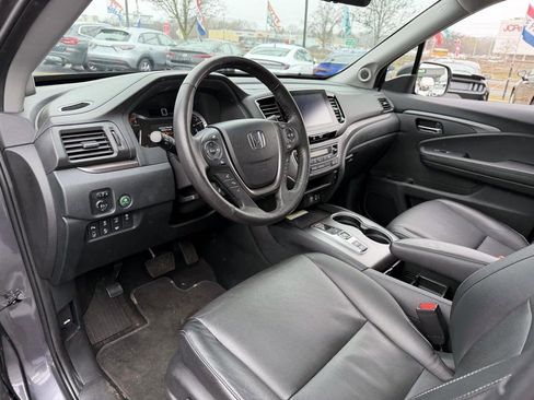 Used 2023 Honda Ridgeline RTL-E image 11