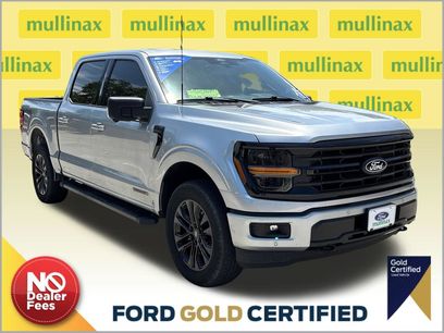 Certified 2024 Ford F150 XLT w/ Equipment Group 303A High
