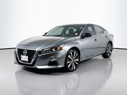 Used 2022 Nissan Altima 2.5 SR