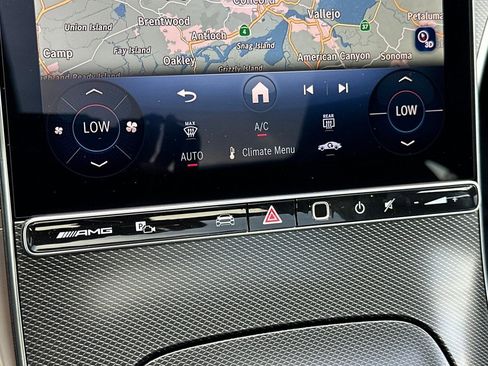 New 2026 Mercedes-Benz C 43 AMG 4MATIC Sedan image 25