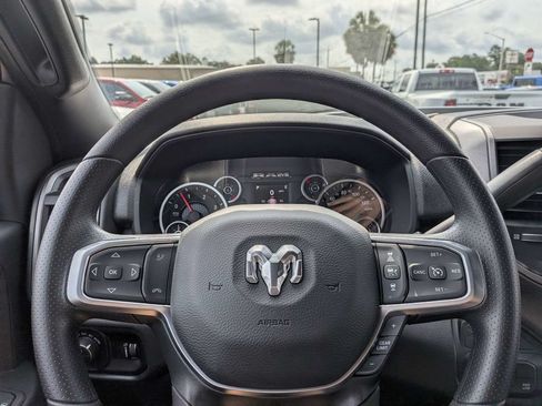 New 2026 RAM 3500 Tradesman AWD/4WD image 18