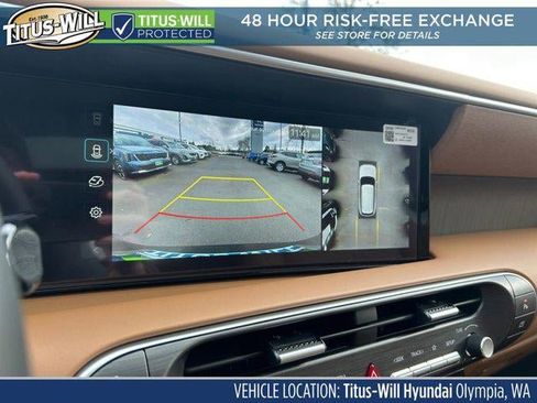 New 2026 Hyundai Palisade Calligraphy AWD/4WD image 56
